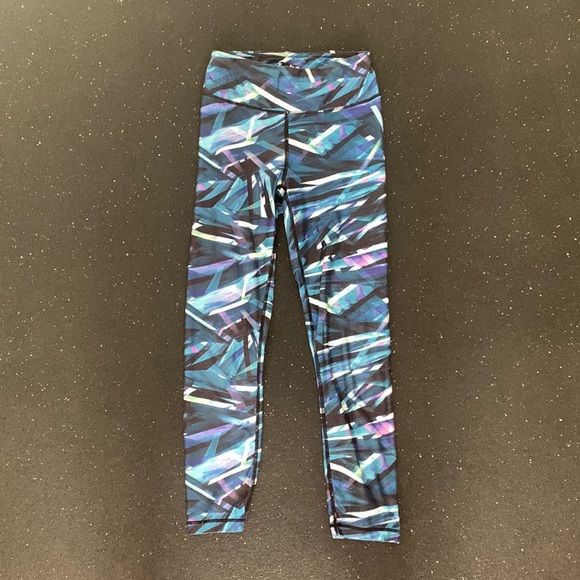 Multi colour hyba (active) leggings - Picture 1 of 4